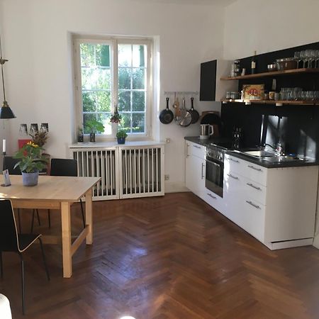 Ferienwohnung Freiburg Herdern Værelse billede