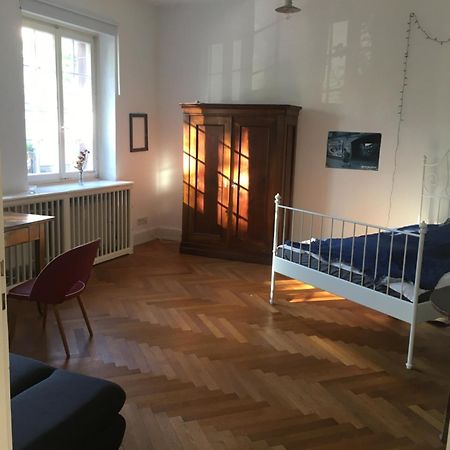 Ferienwohnung Freiburg Herdern Værelse billede