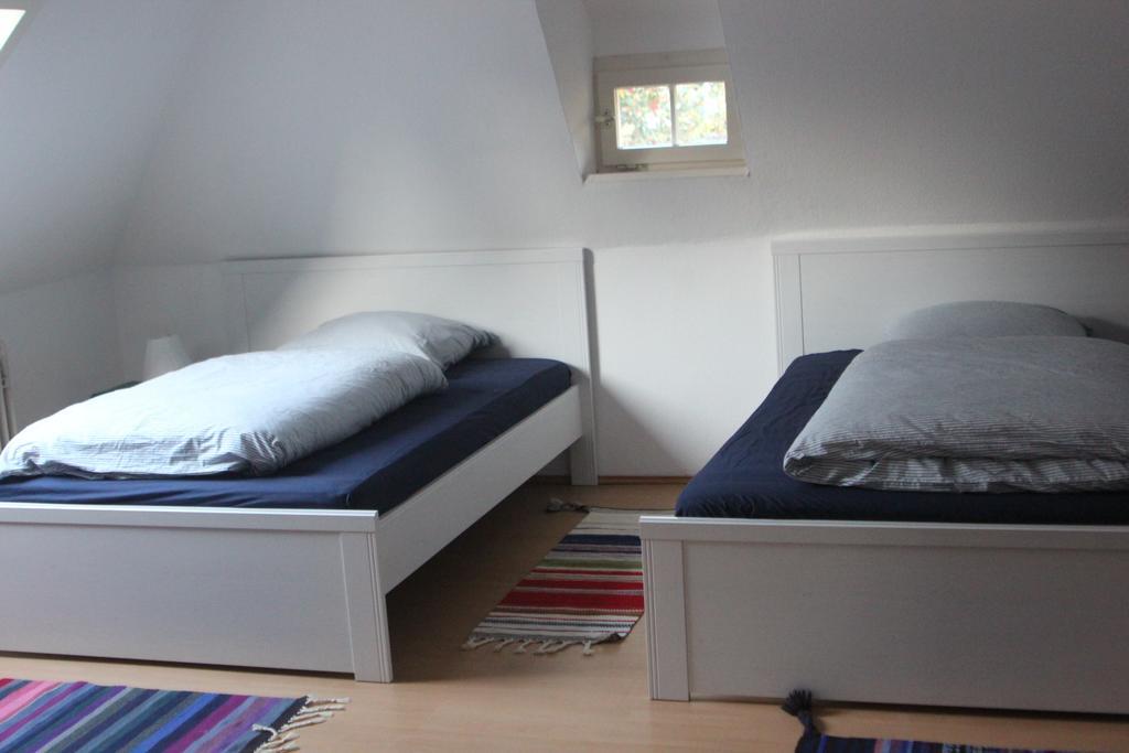 Ferienwohnung Freiburg Herdern Værelse billede