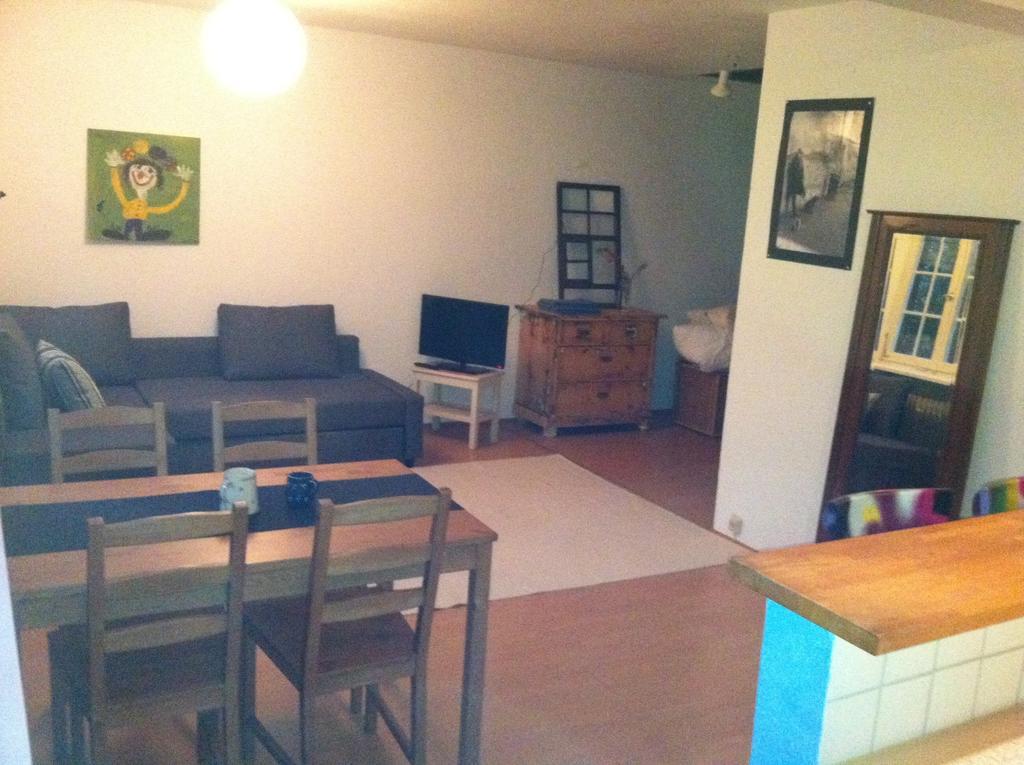 Ferienwohnung Freiburg Herdern Værelse billede