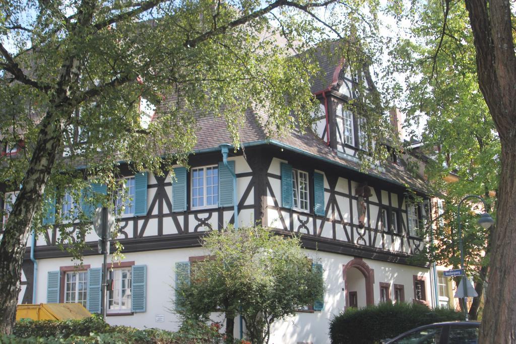 Ferienwohnung Freiburg Herdern Værelse billede
