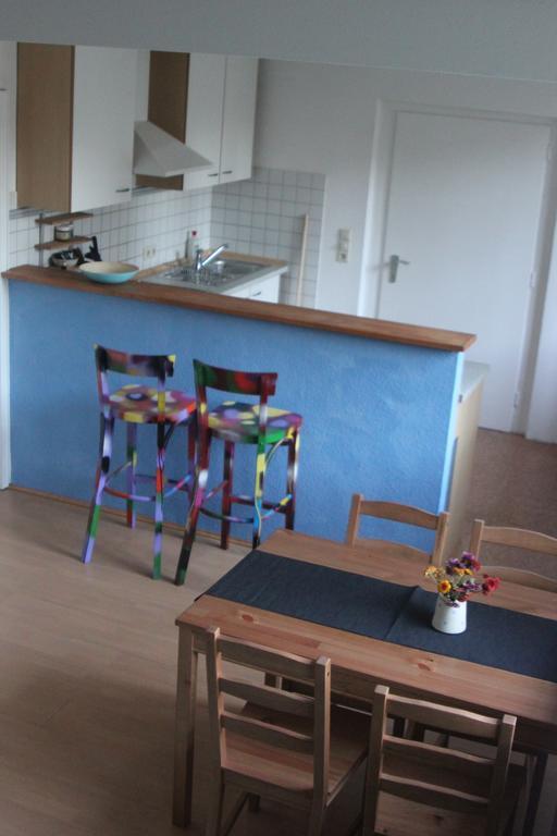 Ferienwohnung Freiburg Herdern Værelse billede
