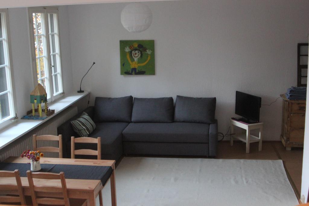 Ferienwohnung Freiburg Herdern Værelse billede