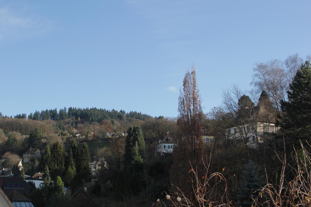 Ferienwohnung Freiburg Herdern Værelse billede
